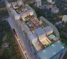 3 & 4 BHK Apartments