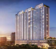 3 & 4 BHK Apartments